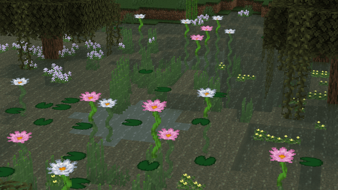 MGN's Flowers screenshot