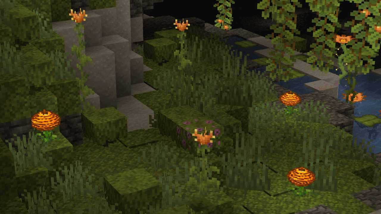 MGN's Flowers screenshot