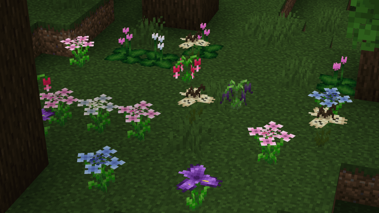 MGN's Flowers screenshot