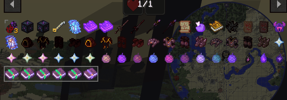 SRP&Wizardry InsaneTweaks screenshot