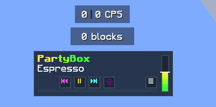 PartyBox screenshot