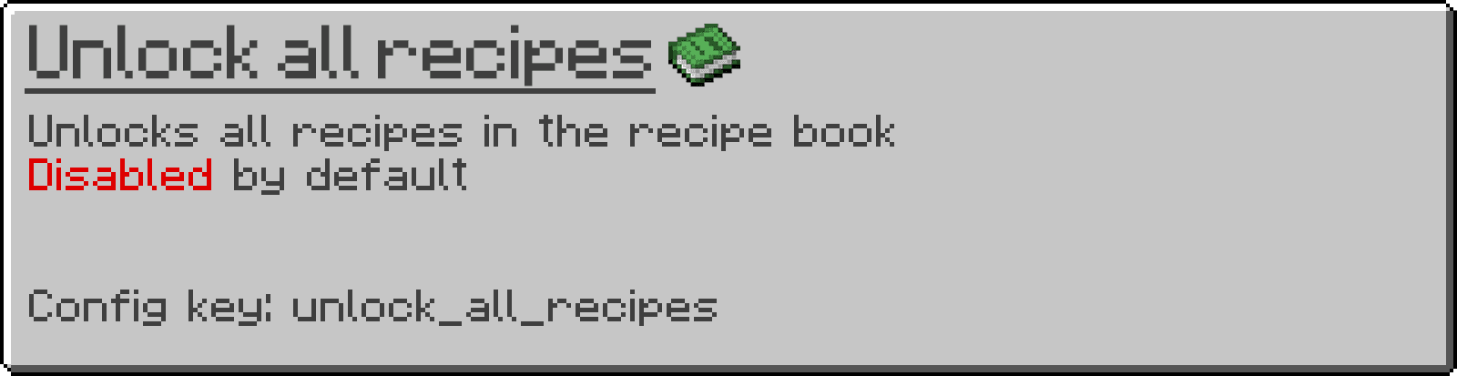 Wishful Recipes screenshot