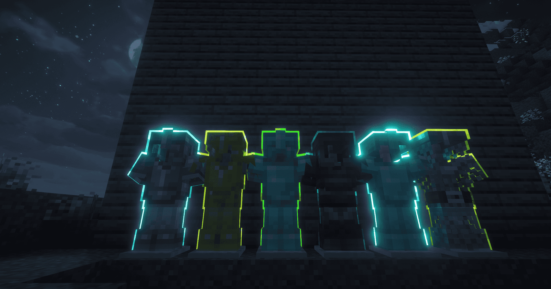 Enchanted Outlines screenshot