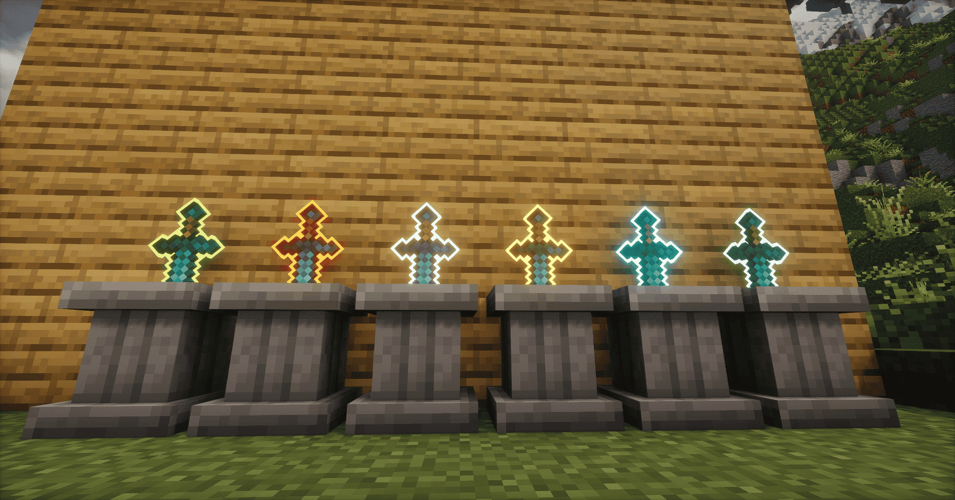 Enchanted Outlines screenshot