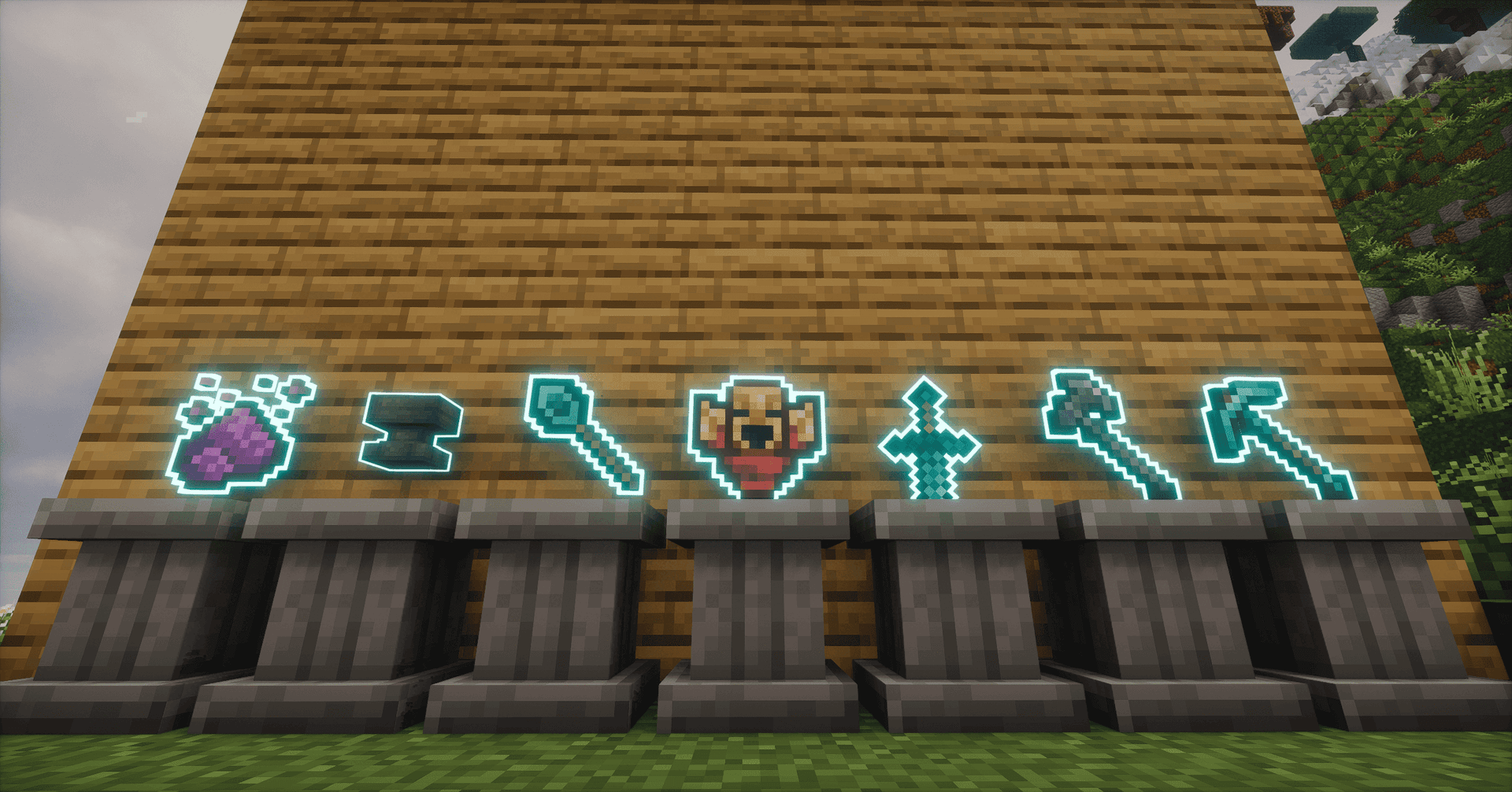 Enchanted Outlines screenshot