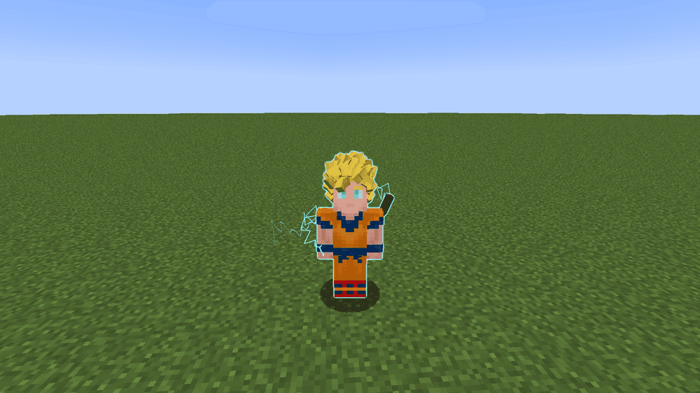 Unofficial DMZ Addon [DragonMine Z Addon] screenshot