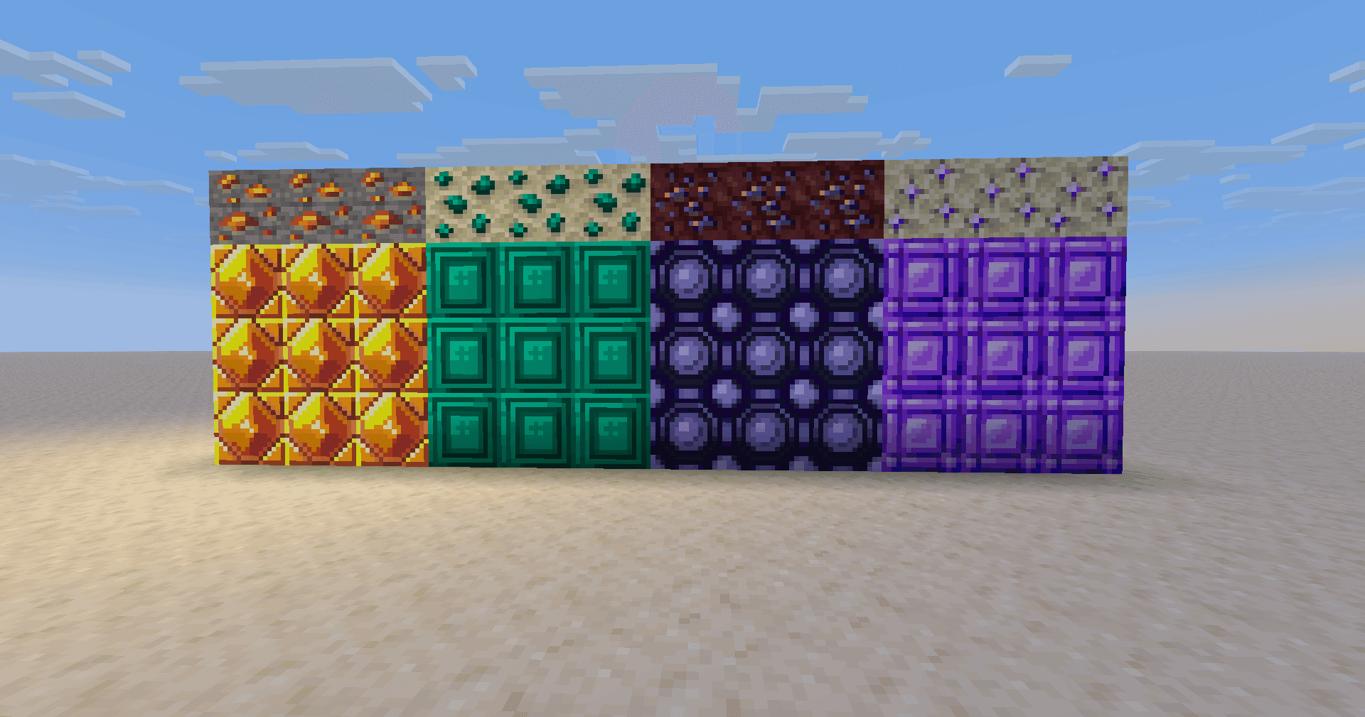 GeoSmelt Reforged screenshot