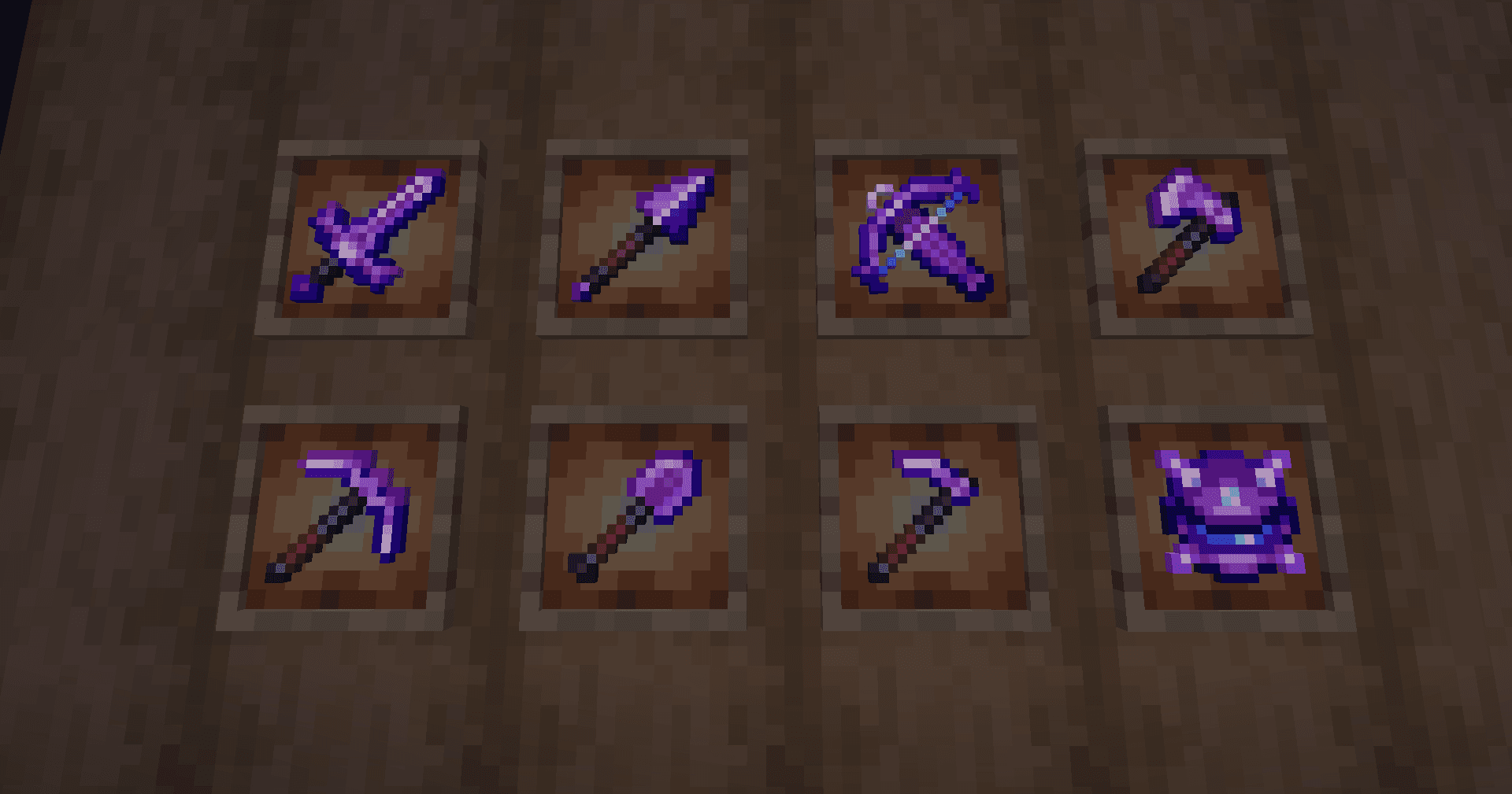 GeoSmelt Reforged screenshot