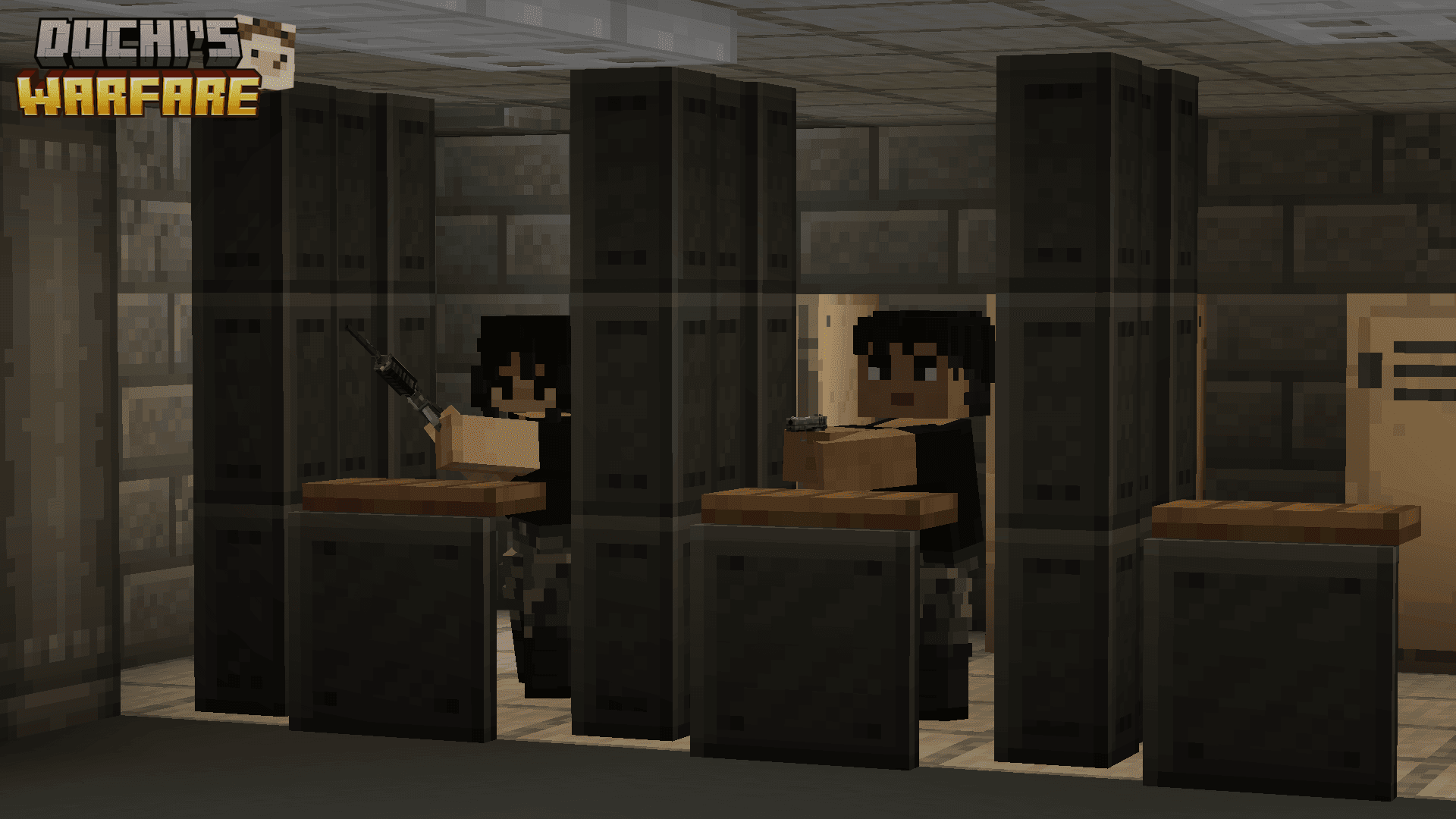 Dochi`s Warfare screenshot
