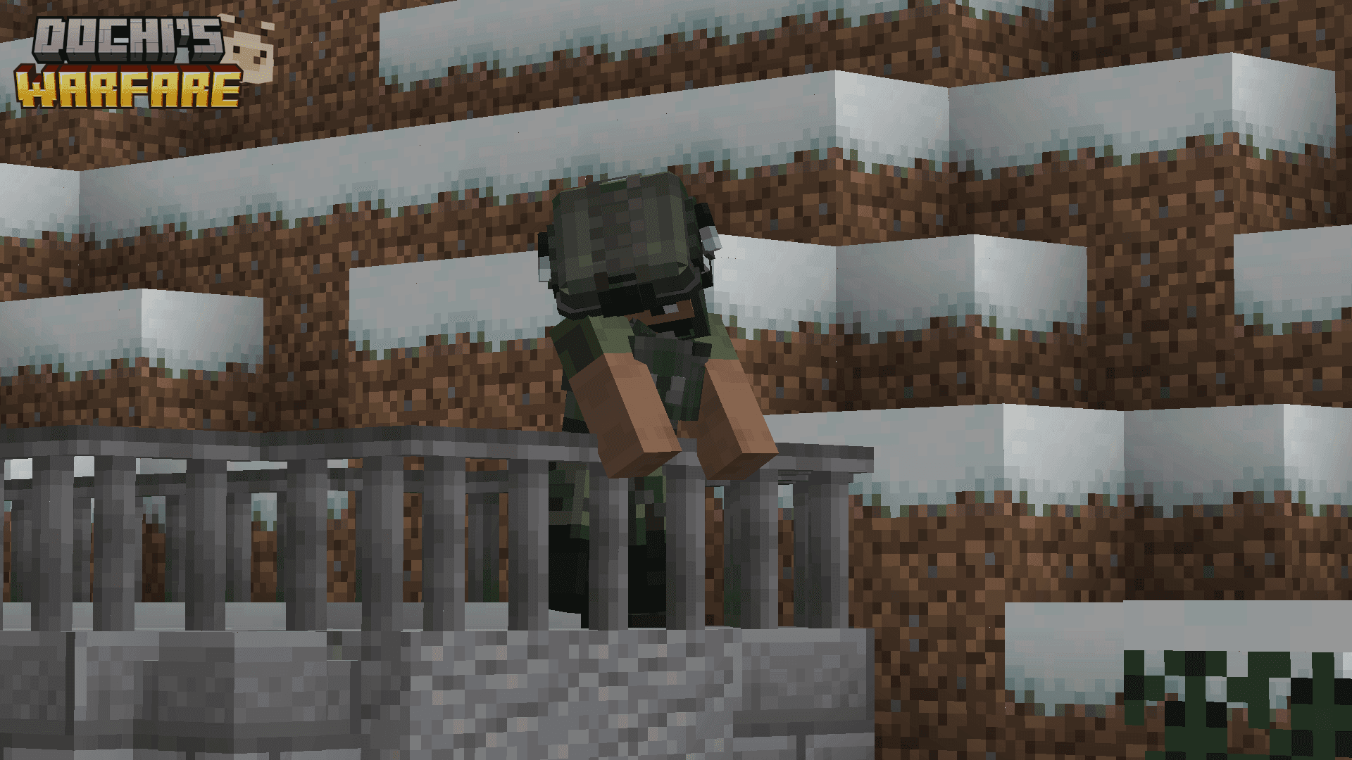 Dochi`s Warfare screenshot