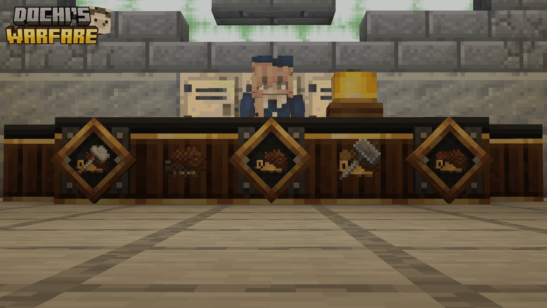 Dochi`s Warfare screenshot