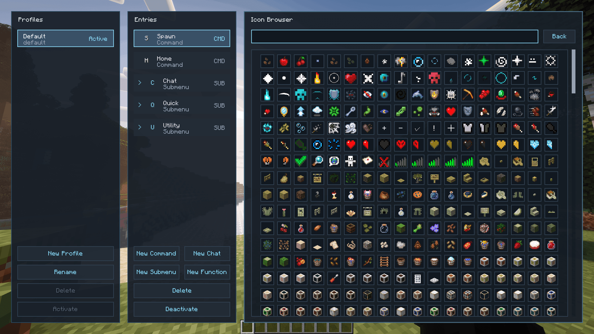Omni Wheel screenshot