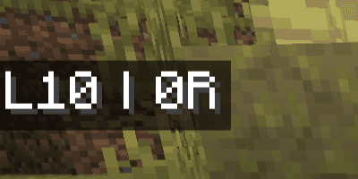 Eymistaken's HUD screenshot