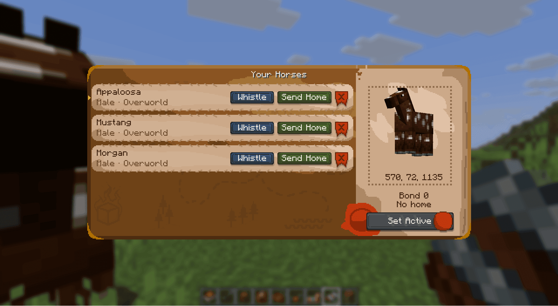 Icy's Better Horses screenshot