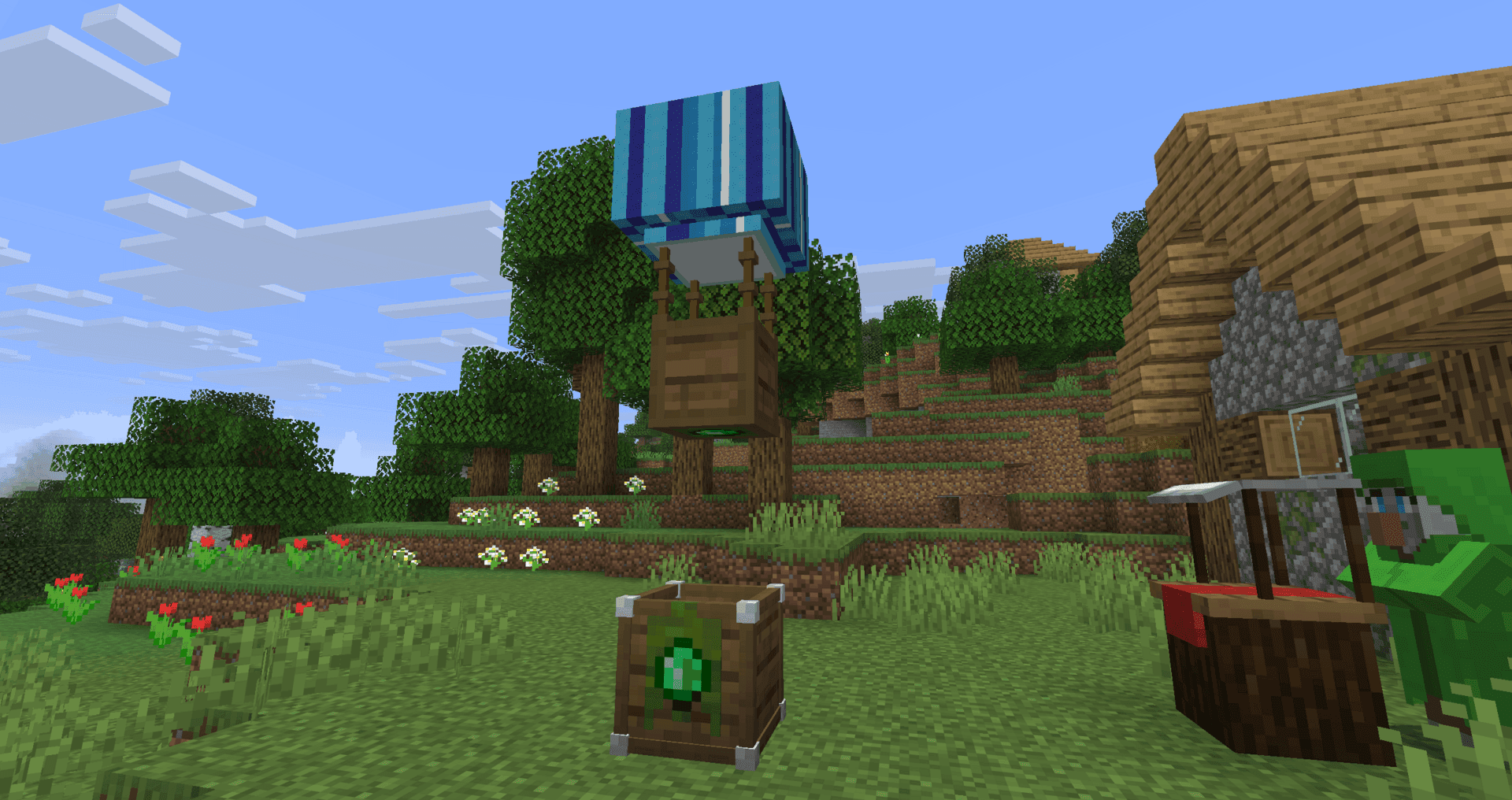 Farming for Blockheads screenshot