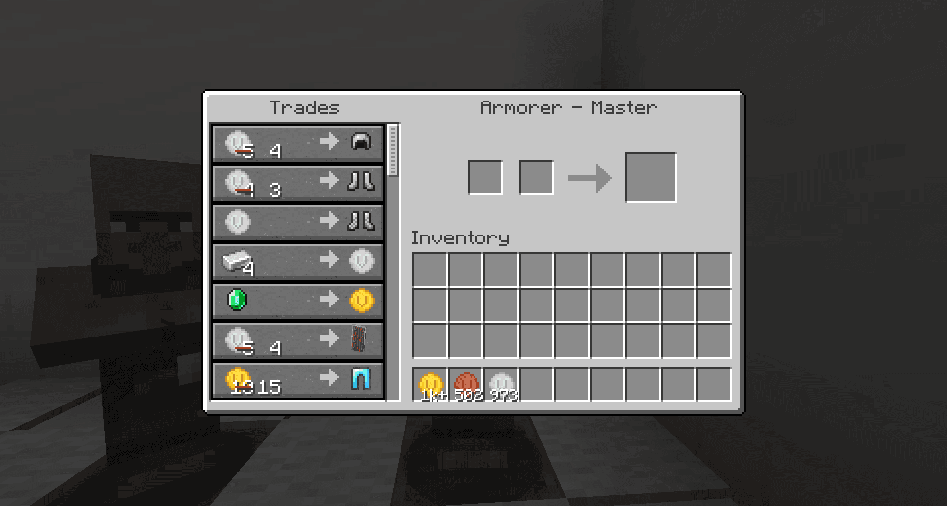 Villager Coin™ screenshot