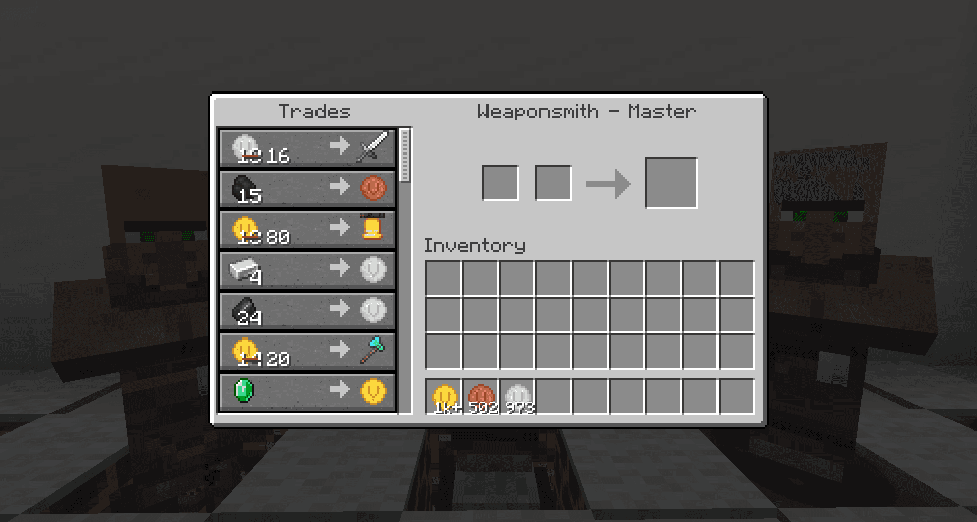 Villager Coin™ screenshot