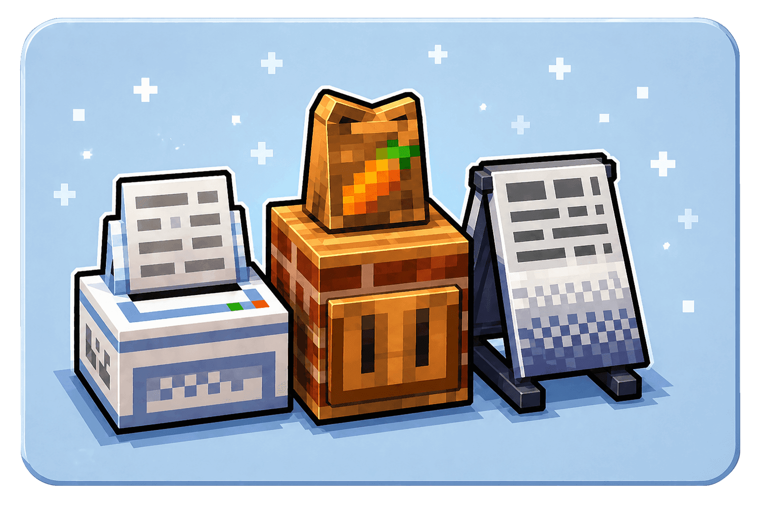 Order to cook screenshot