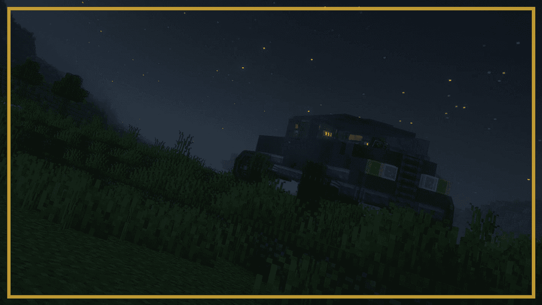 Create: New World: Minecraft modpack for 1.21.1