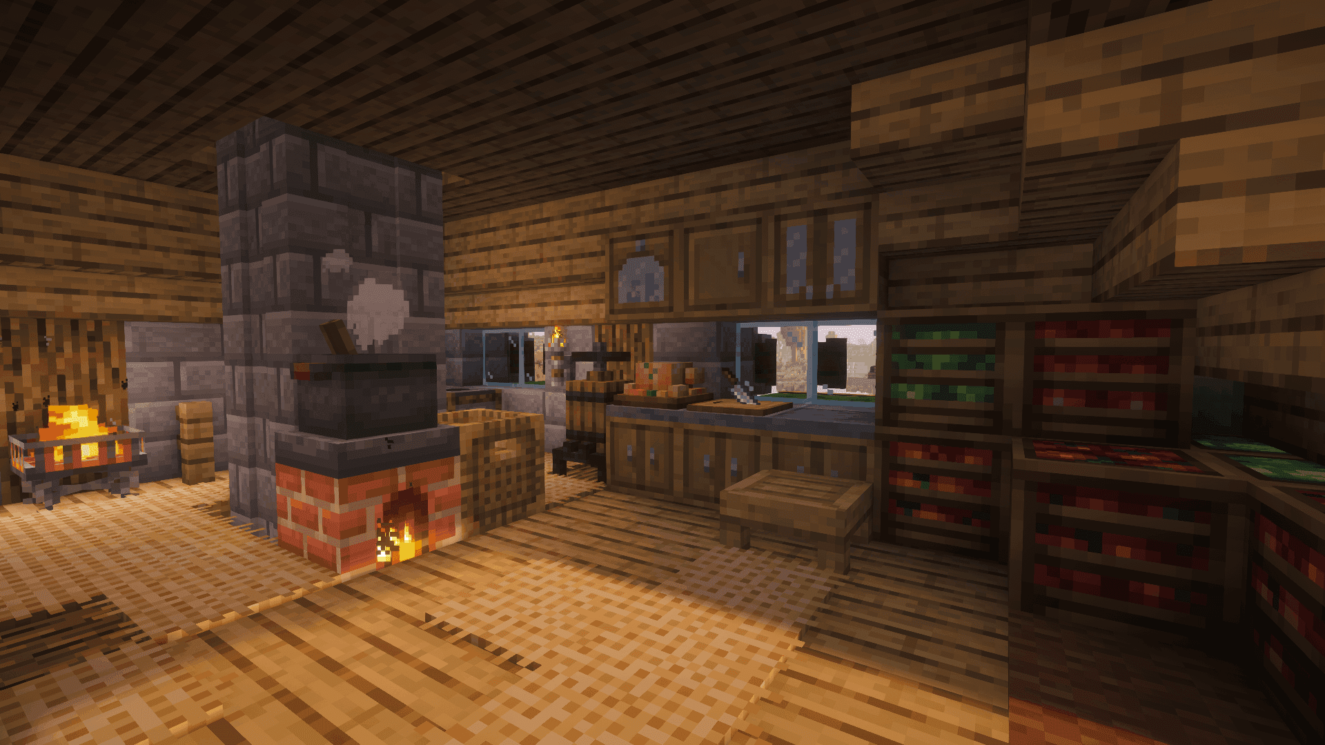 Farming Experience screenshot