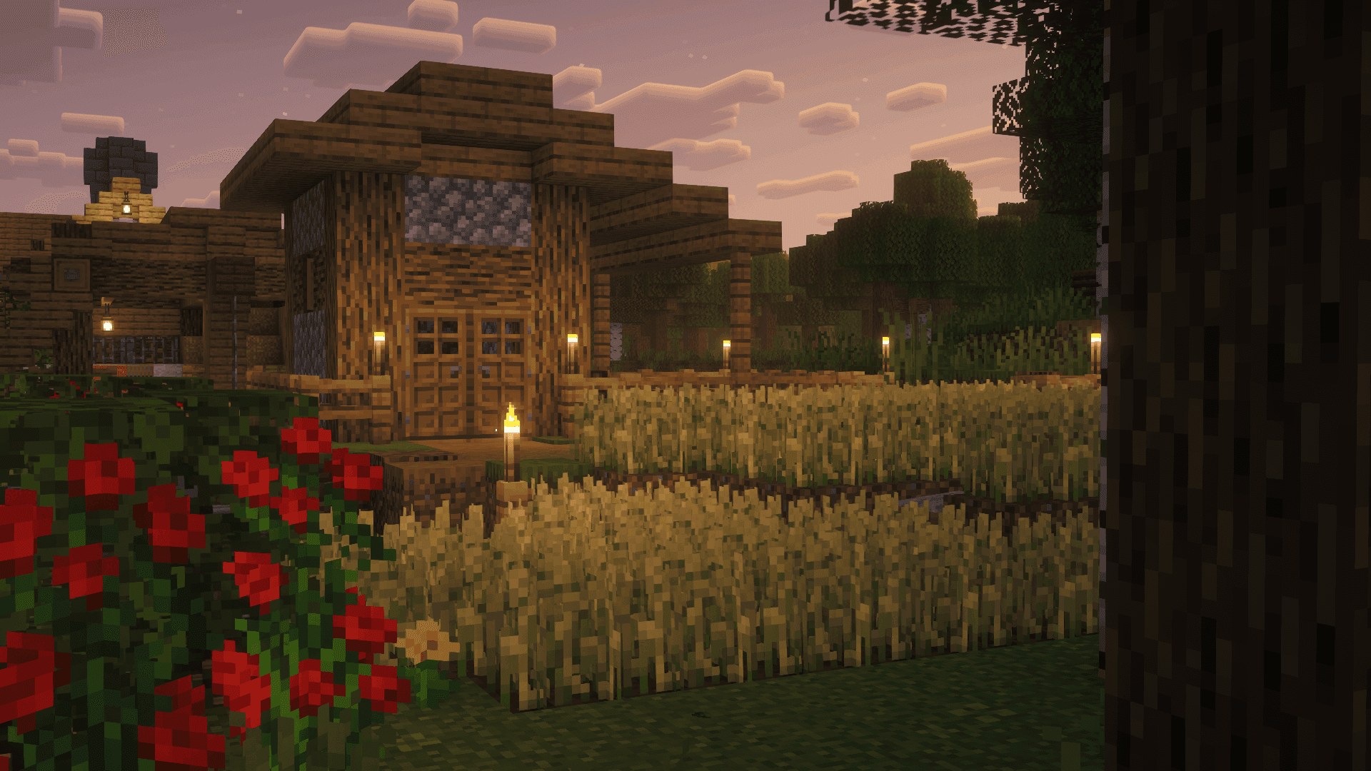 Farming Experience screenshot