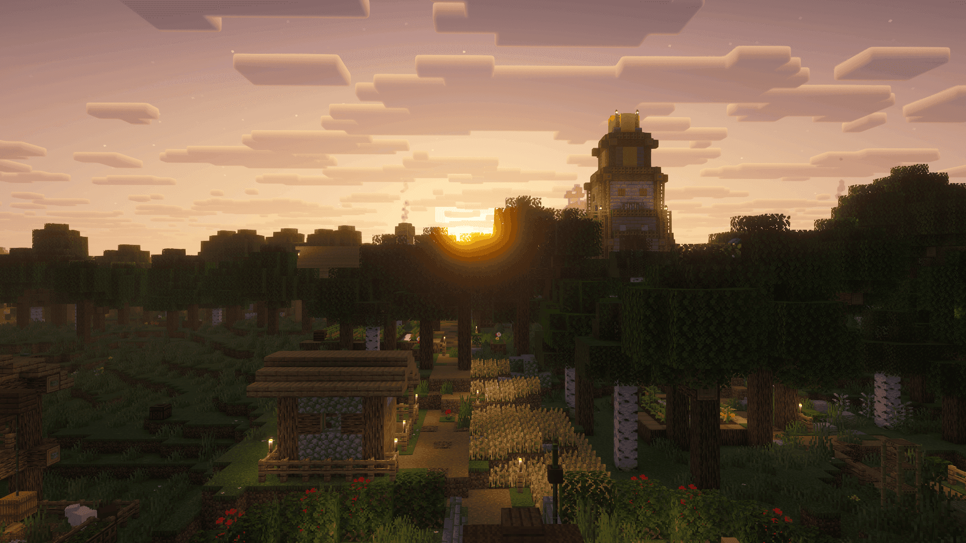 Farming Experience screenshot