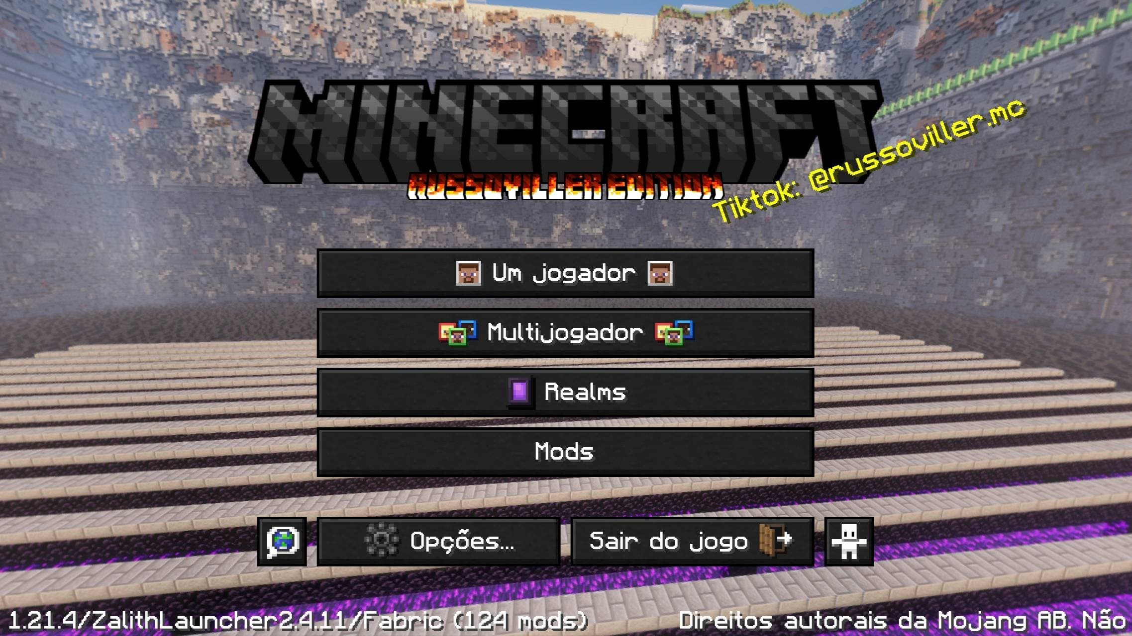 RussoTweaks screenshot