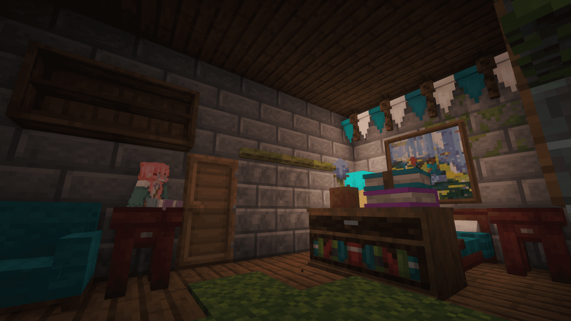 Plushie Friends screenshot