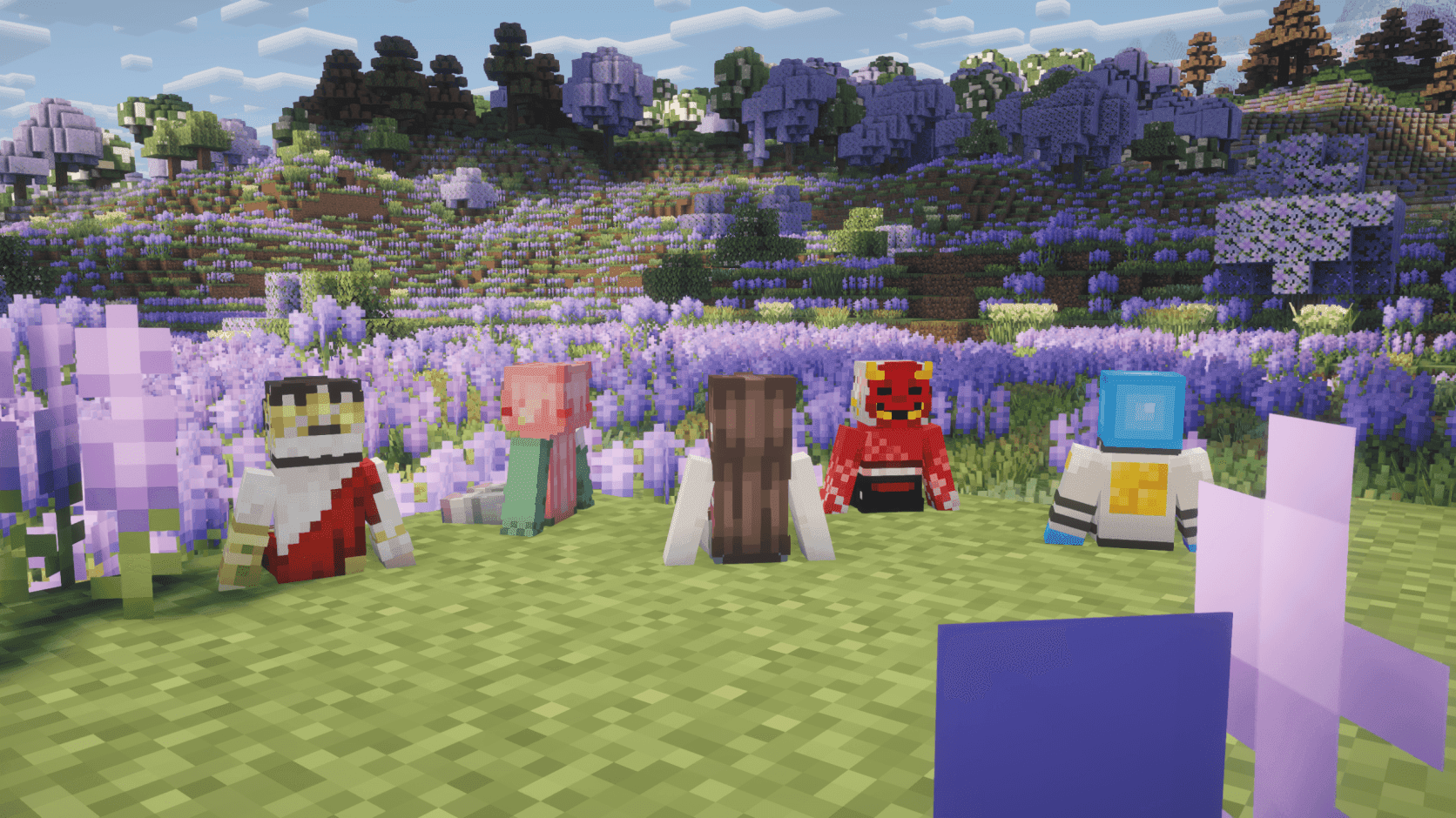 Plushie Friends screenshot
