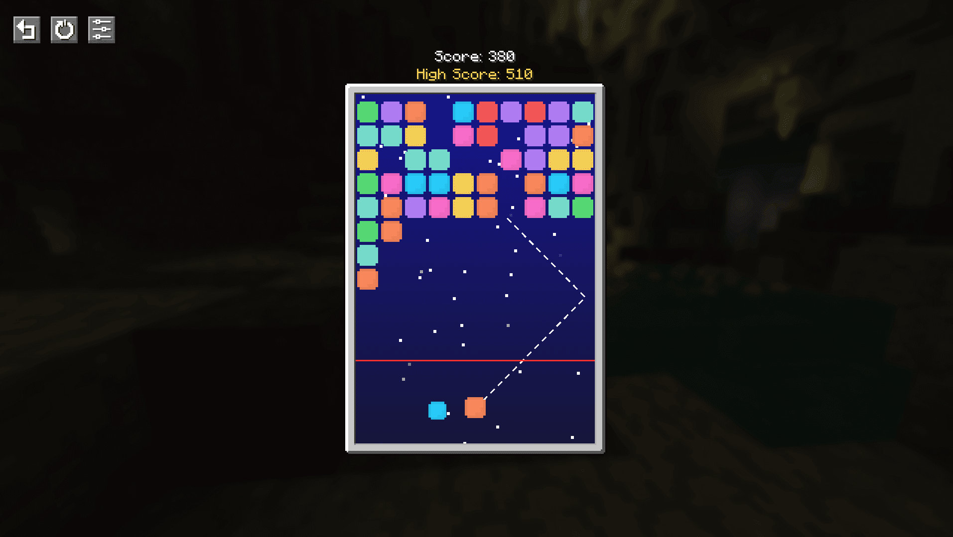 ClientMinigames screenshot