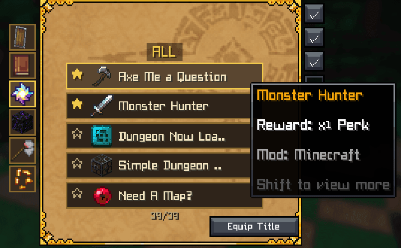 Epic RPG: Legendary Titles screenshot