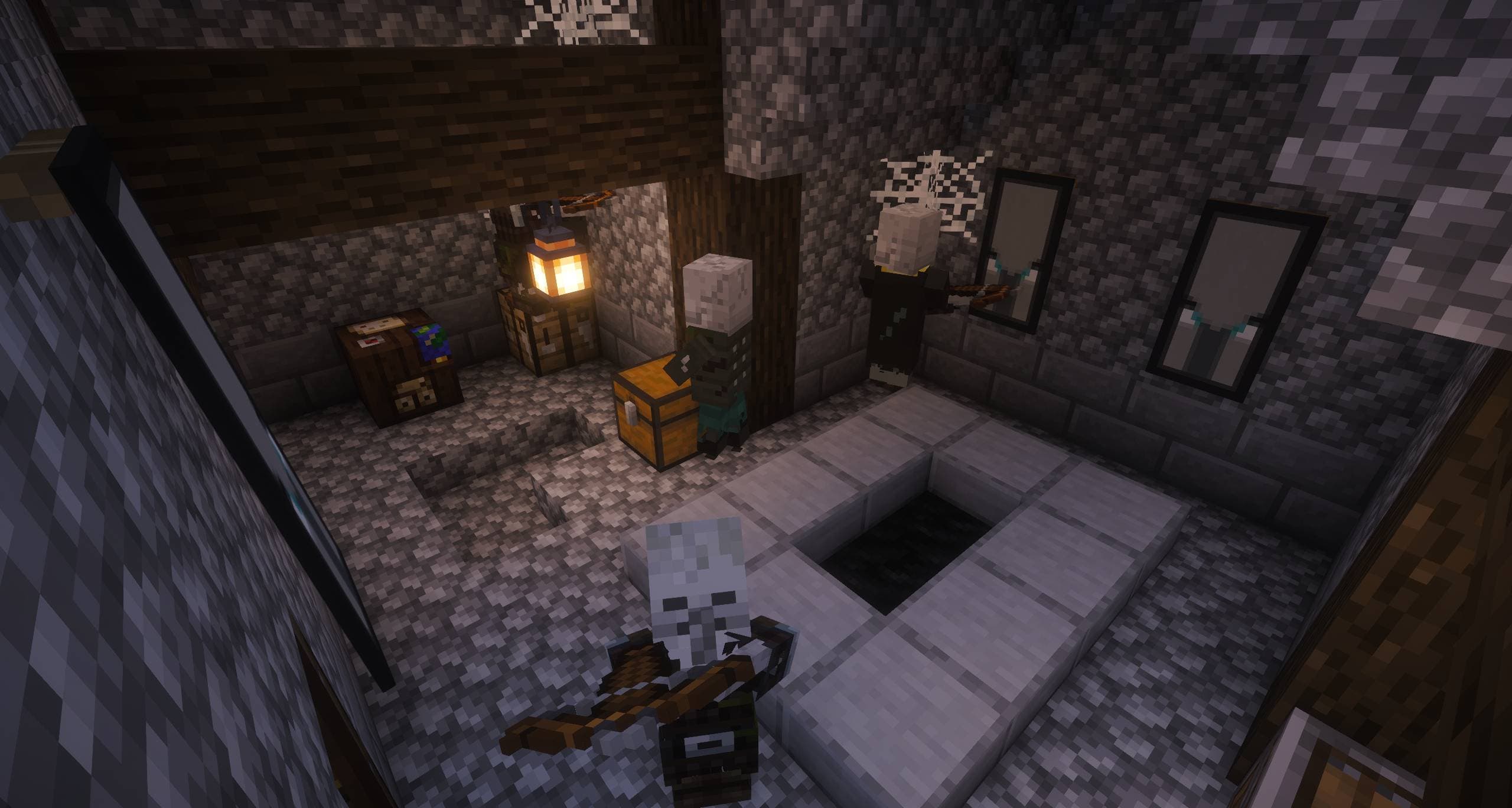 Immersive Pillagers screenshot
