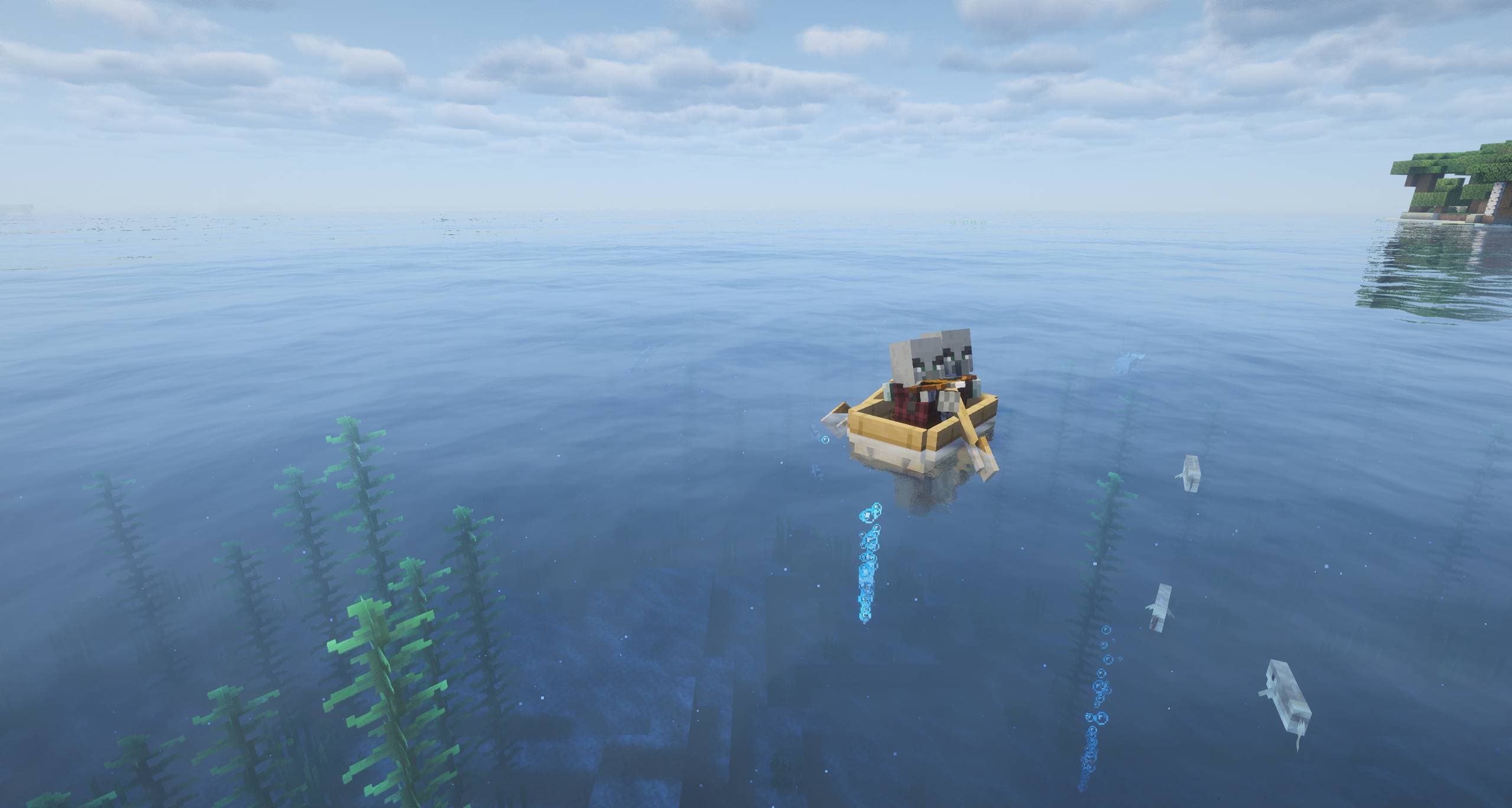 Immersive Pillagers screenshot