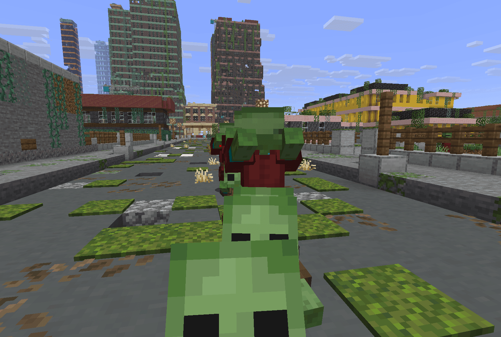 ZombieMod ReForged screenshot