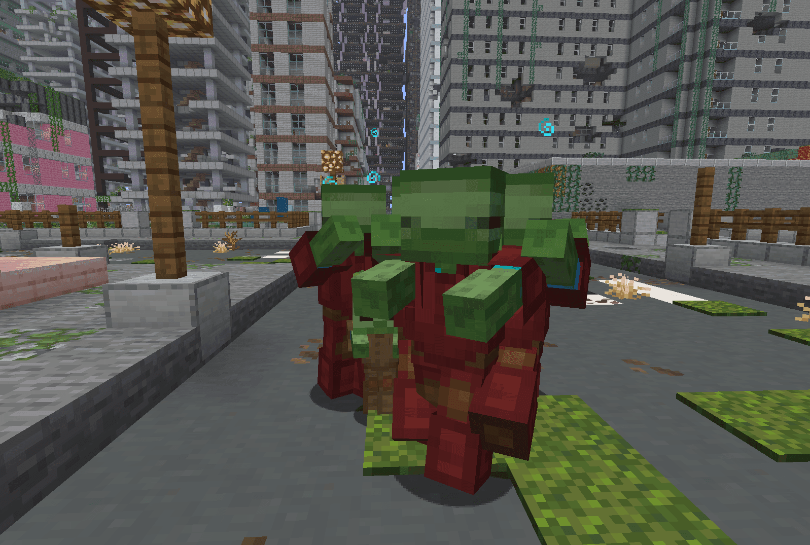 ZombieMod ReForged screenshot