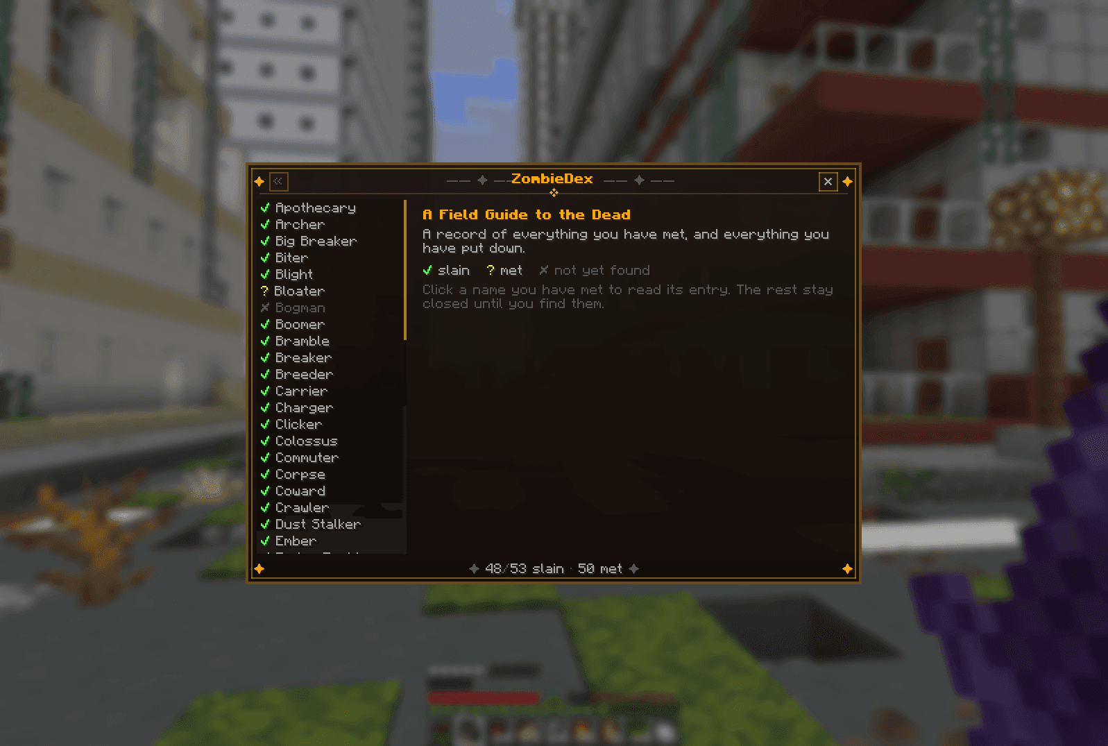 ZombieMod ReForged screenshot