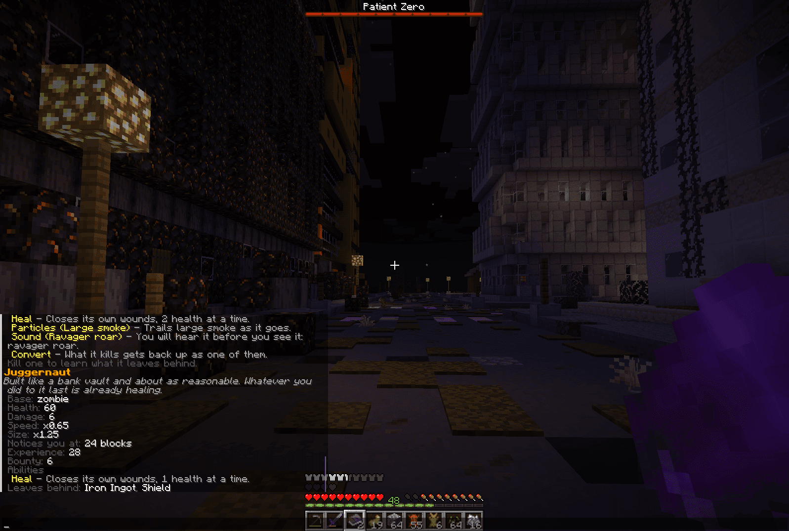 ZombieMod ReForged screenshot