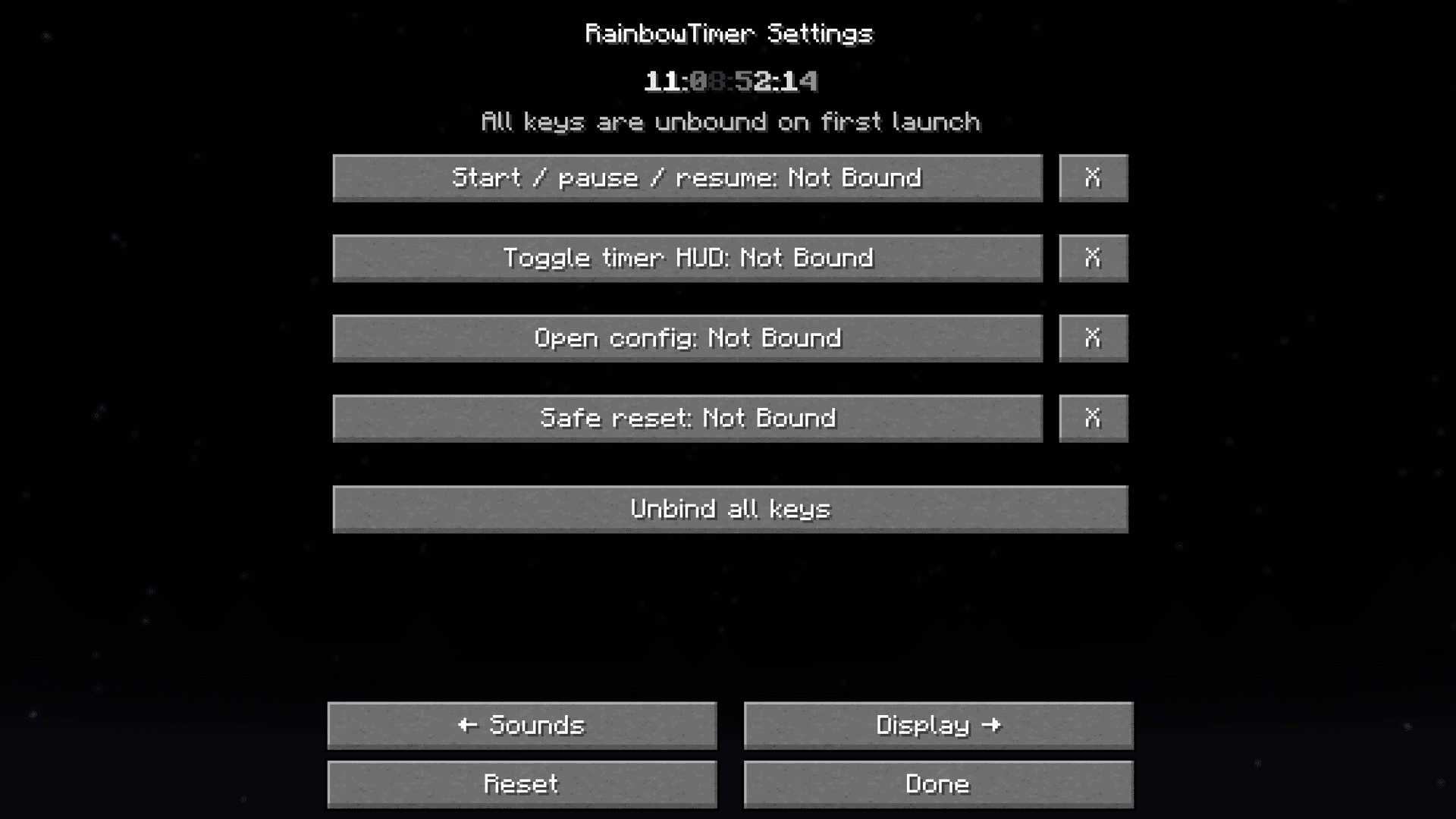 RGBTimer screenshot