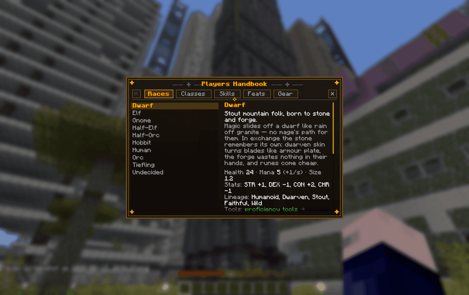 LegendQuest ReForged screenshot