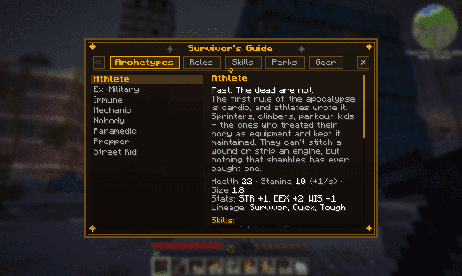 LegendQuest ReForged screenshot