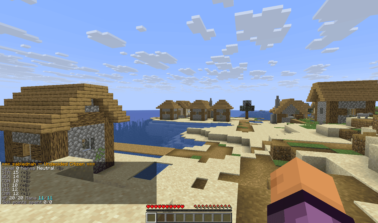LegendQuest ReForged screenshot
