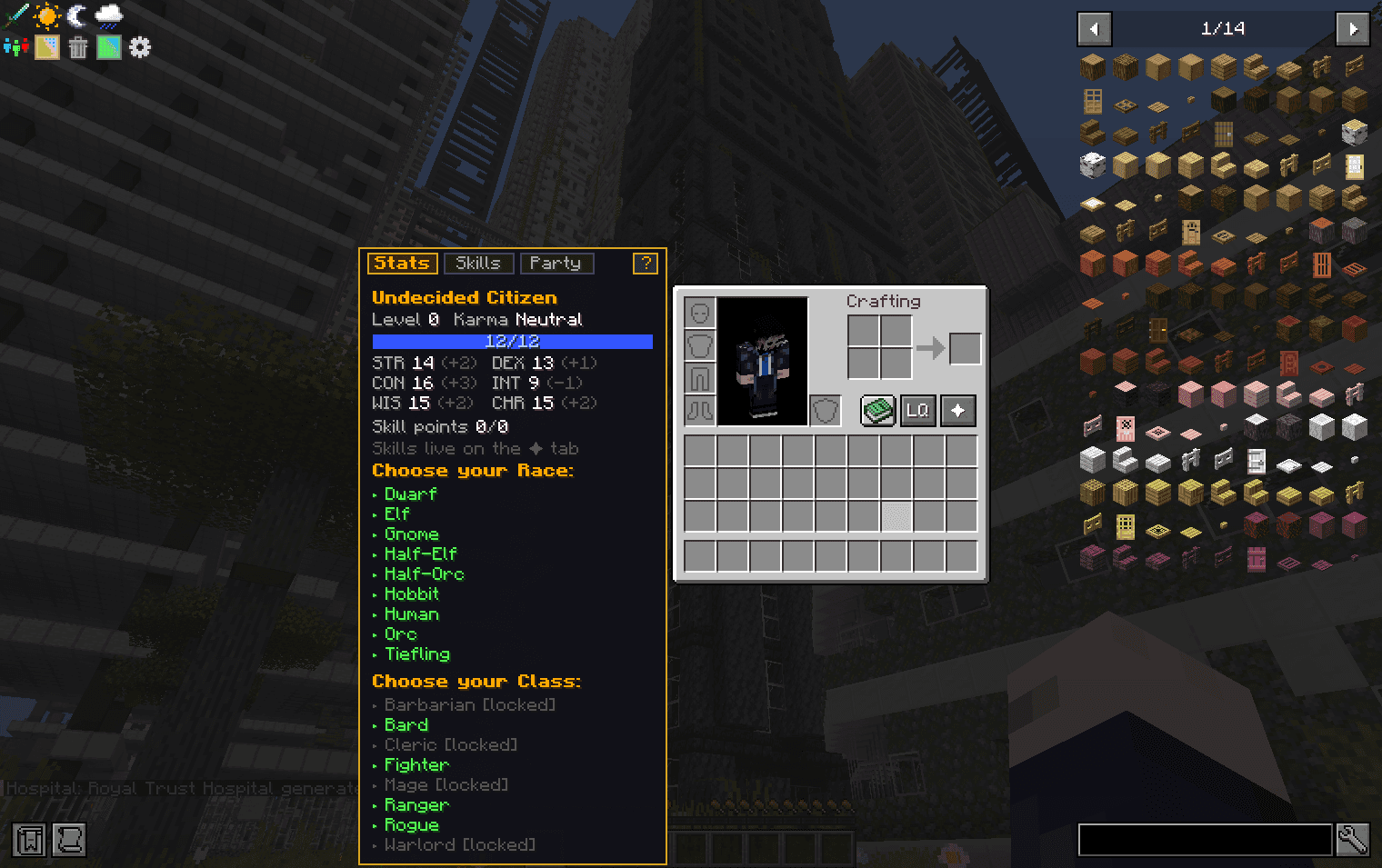 LegendQuest ReForged screenshot