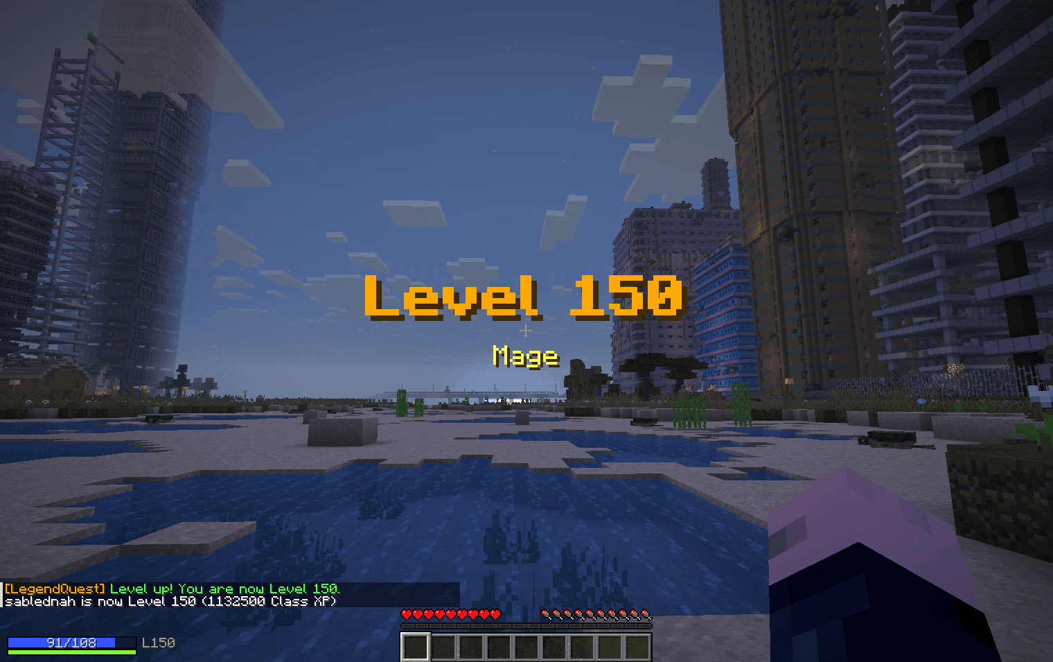 LegendQuest ReForged screenshot