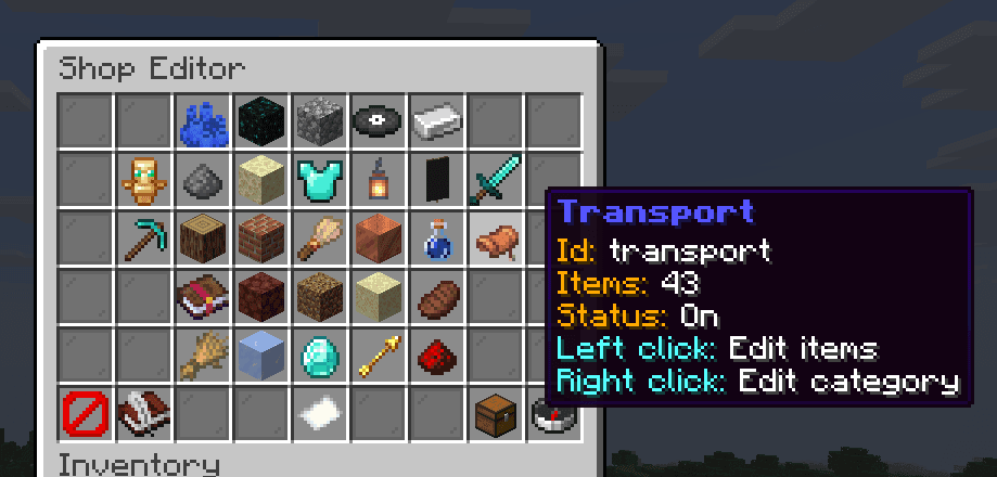 EconomyCraft – Multiplayer Economy screenshot