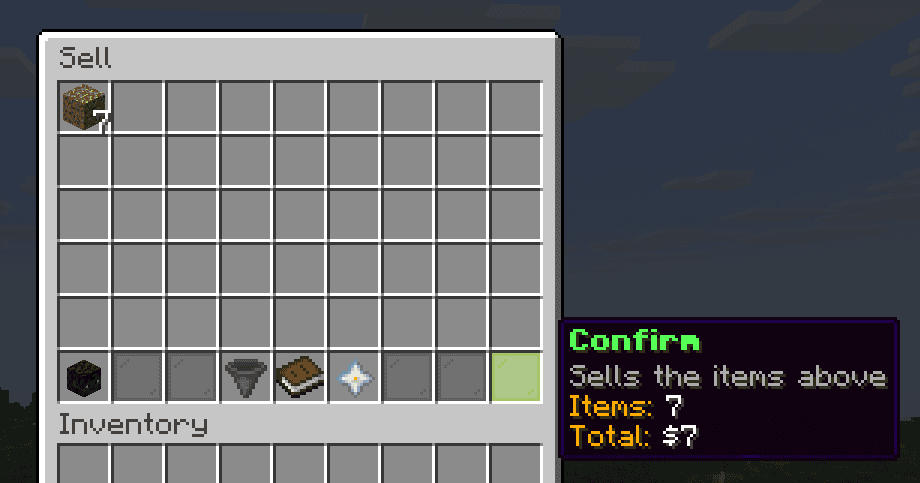 EconomyCraft – Multiplayer Economy screenshot