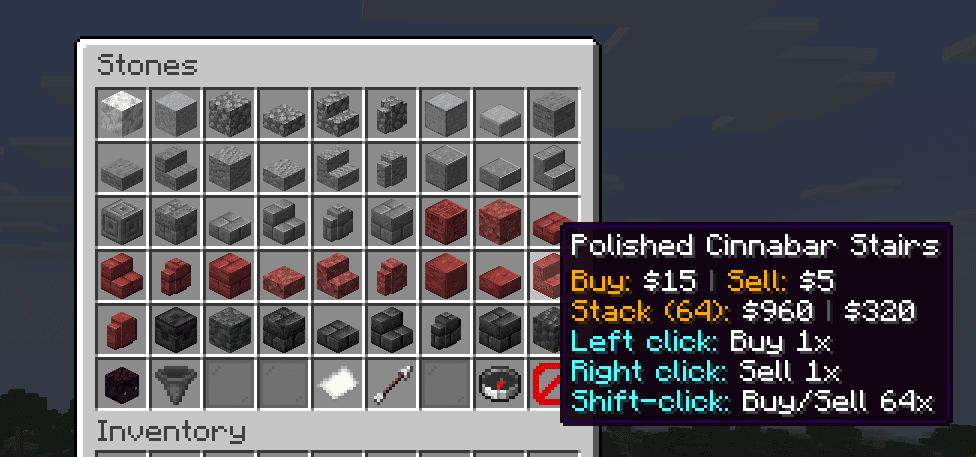 EconomyCraft – Multiplayer Economy screenshot