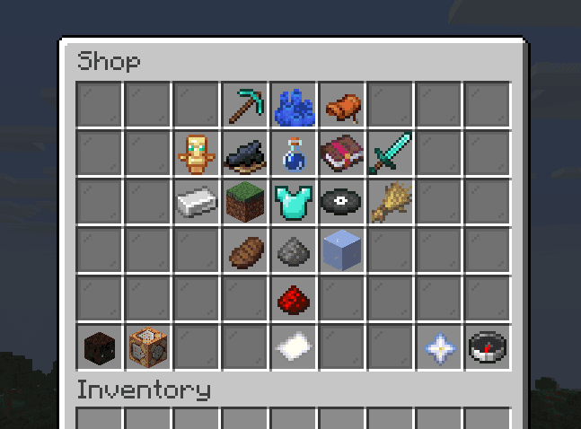 EconomyCraft – Multiplayer Economy screenshot