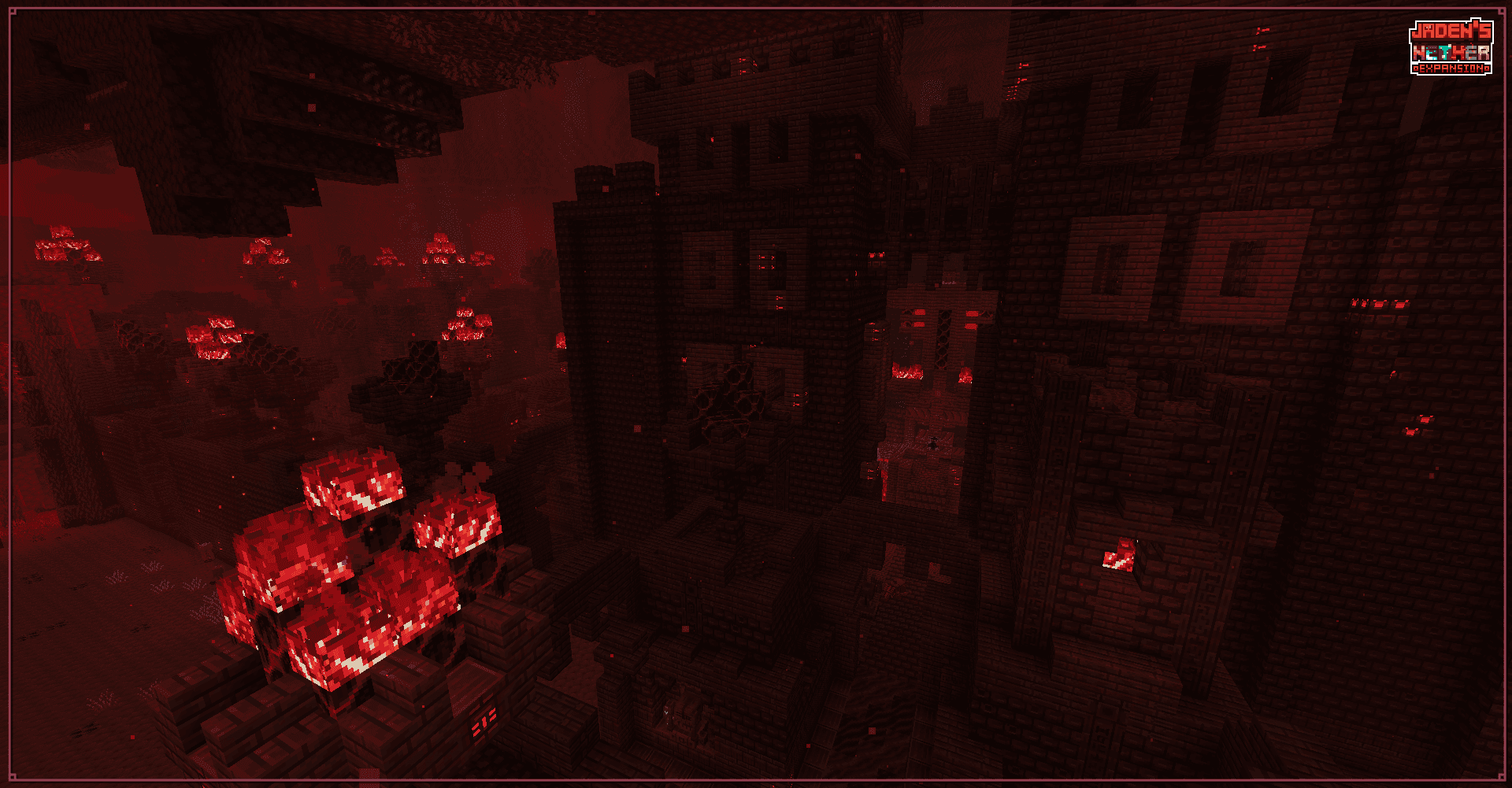Jaden's Nether Expansion screenshot
