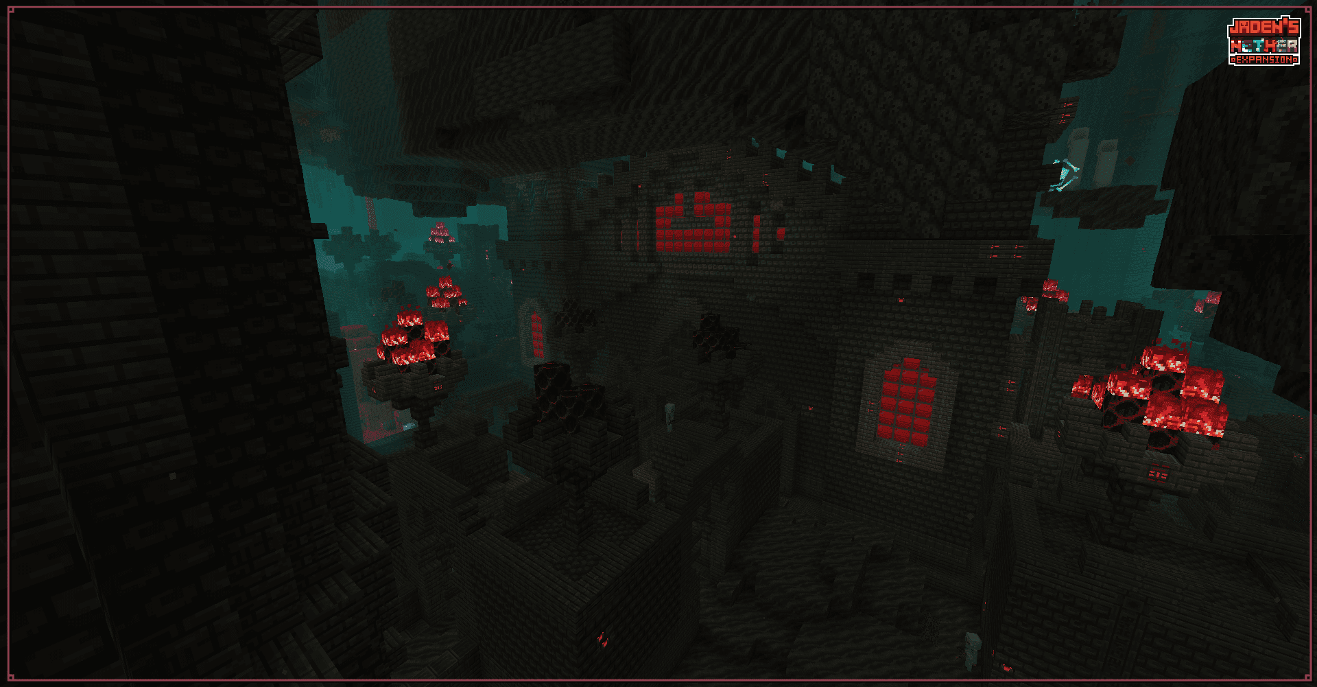 Jaden's Nether Expansion screenshot