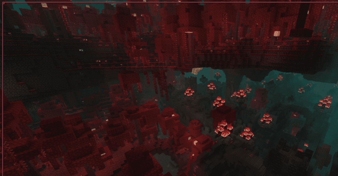 Jaden's Nether Expansion screenshot